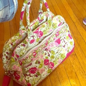 Very Bradley weekend duffle